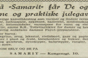 Bilde av Samarit